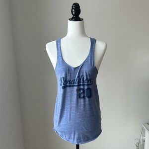 Drafts 20 Blue Tank Top